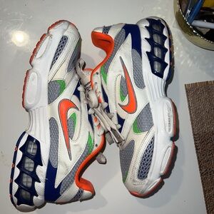 Wmns Zoom Air Fire 'Sail Blue Crimson